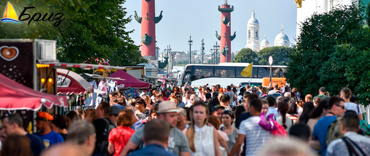 Туристический налог с гостей города